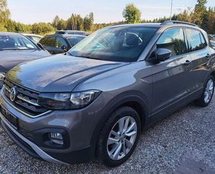 VW T-Cross Gebrauchtwagen