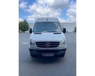 Mercedes-Benz Sprinter Gebrauchtwagen