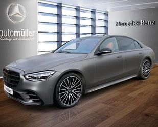 Mercedes-Benz S 580 Gebrauchtwagen