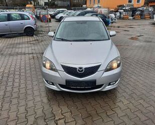 Mazda 3 Gebrauchtwagen