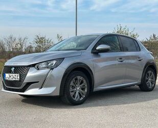 Peugeot e-208 Gebrauchtwagen