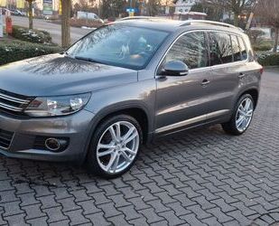 VW Tiguan Gebrauchtwagen