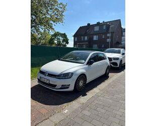 VW Golf Gebrauchtwagen