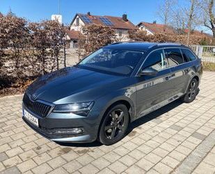 Skoda Superb Gebrauchtwagen