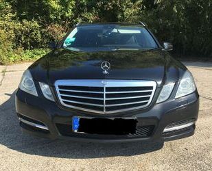 Mercedes-Benz E 220 Gebrauchtwagen
