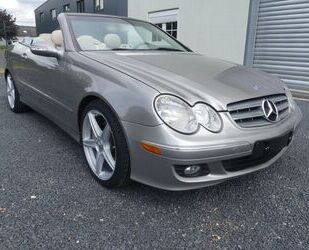 Mercedes-Benz CLK 350 Gebrauchtwagen