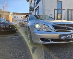 Mercedes-Benz S 320 Gebrauchtwagen