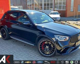 Mercedes-Benz GLC 63 AMG Gebrauchtwagen