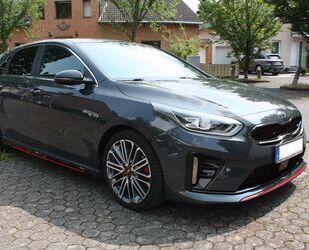 Kia ceed / Ceed Gebrauchtwagen