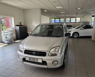 Subaru Justy Gebrauchtwagen