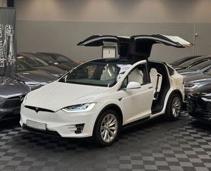 Tesla Model X Gebrauchtwagen