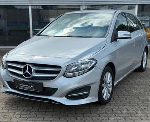 Mercedes-Benz B 180 Gebrauchtwagen