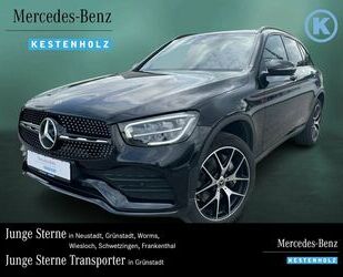 Mercedes-Benz GLC 300 Gebrauchtwagen