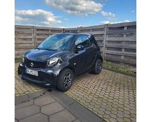 Smart ForTwo Gebrauchtwagen