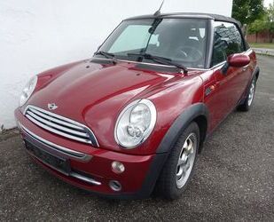 Mini Cooper Cabrio Gebrauchtwagen