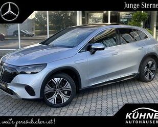 Mercedes-Benz EQE SUV Gebrauchtwagen