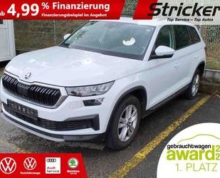 Skoda Kodiaq Gebrauchtwagen