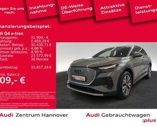 Audi Q4 e-tron Gebrauchtwagen