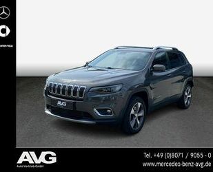 Jeep Cherokee Gebrauchtwagen