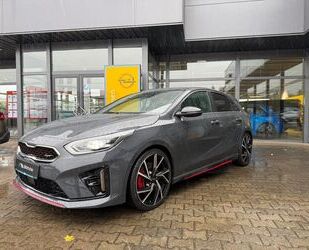 Kia ceed / Ceed Gebrauchtwagen