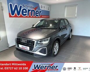 Audi Q2 Gebrauchtwagen