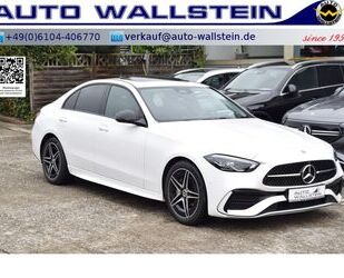 Mercedes-Benz C 180 Gebrauchtwagen