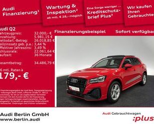 Audi Q2 Gebrauchtwagen