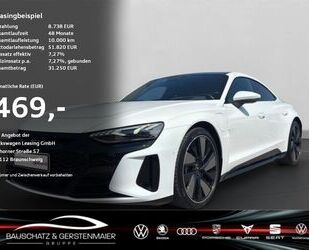 Audi e-tron GT Gebrauchtwagen