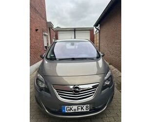 Opel Meriva Gebrauchtwagen