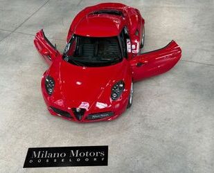 Alfa Romeo 4C Gebrauchtwagen