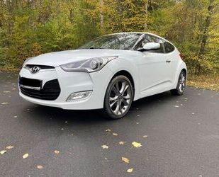 Hyundai Veloster Gebrauchtwagen