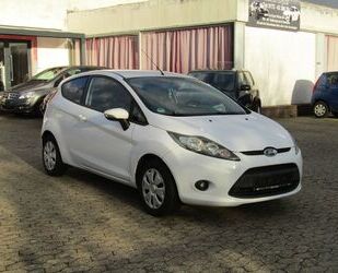 Ford Fiesta Gebrauchtwagen