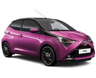 Toyota Aygo (X) Gebrauchtwagen