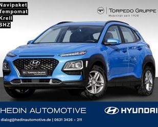 Hyundai Hyundai KONA 1.0 T-GDi TREND NAVI KAMERA+Klima+SHZ Gebrauchtwagen