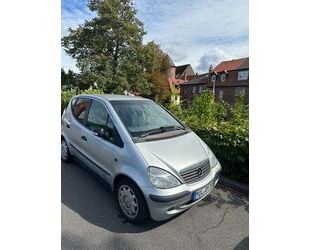 Mercedes-Benz A 170 Gebrauchtwagen
