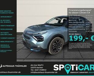 Citroen C4 Gebrauchtwagen