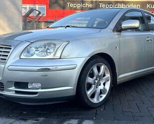 Toyota Avensis Gebrauchtwagen