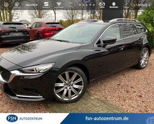 Mazda 6 Gebrauchtwagen
