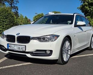 BMW 320 Gebrauchtwagen