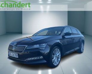 Skoda Superb Gebrauchtwagen