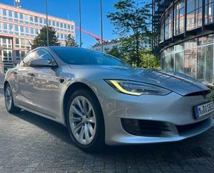 Tesla Model S Gebrauchtwagen