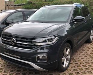 VW T-Cross Gebrauchtwagen