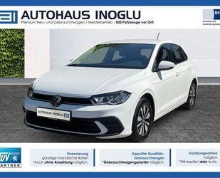 VW Polo Gebrauchtwagen
