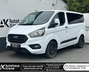 Ford Transit Custom Gebrauchtwagen