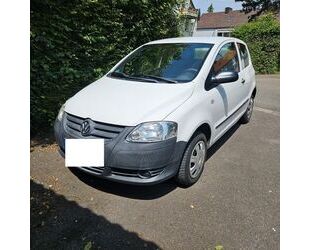 VW Fox Gebrauchtwagen