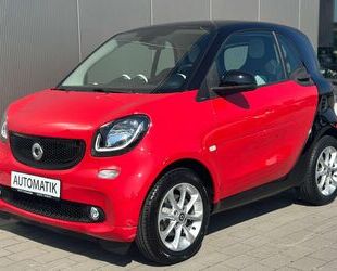 Smart ForTwo Gebrauchtwagen