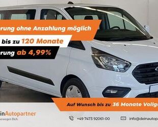 Ford Transit Custom Gebrauchtwagen