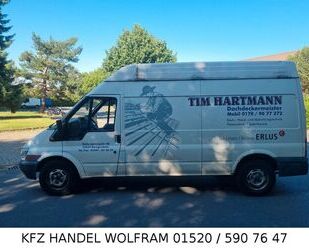 Ford Transit Gebrauchtwagen
