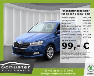 Skoda Fabia Gebrauchtwagen