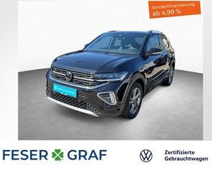 VW T-Cross Gebrauchtwagen